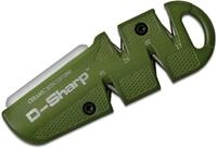 Lansky D-SHARP Diamant-Messersch&auml;rfer, viereckig, Gr&uuml;n (DSHARP)