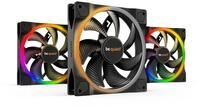 be quiet! Light Wings 140mm PWM Triple Pack L&uuml;fter, enth&auml;lt 3 L&uuml;fter,