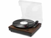 Fenton RP112D Plattenspieler Bluetooth, integrierten Lautsprechern, RCA, Vinyl