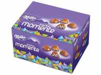 Milka Zarte Momente Mix - 1 x 1 kg Schokoladenpralinen / Mischung mit Caramel,...