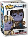 Funko Pop! Marvel: Marvel Avengers Endgame - Thanos - Vinyl-Sammelfigur -