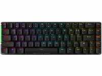ASUS ROG Falchion 2,4GHz kabellose Gaming Tastatur (QWERTZ-Layout, RBG,...