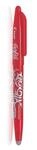 PILOT BLRT-FR5-R Tintenroller Frixion Ball Clicker, 0,3 mm, rot