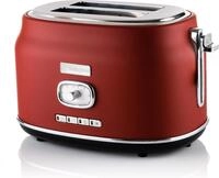Westinghouse Retro-Toaster, 2 Scheiben, extra breite Schlitze,...