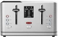GASTROBACK #42396 Design Toaster Digital 4S, 4-Scheiben, intergrierter