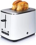 Wilfa CLASSIC Toaster - 2 Scheiben - 3 Programme - Verstellbare...