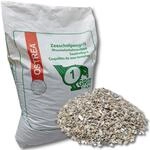 OSTREA Muschelschalengrit 1-2,5 mm 25 kg Gr 1 Muschelgrit Muschelschot Grit