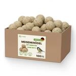 Premium Meisenkn&ouml;del mit Insekten, 100 St&uuml;ck (9kg) &ndash; Ganzj&auml;hriges