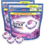Lenor Waschmittel Pods All-in-1, Color Waschmittel, Farbschutz, Amethyst
