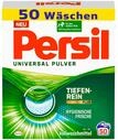 Persil Universal Pulver Waschmittel (50 Waschladungen), Vollwaschmittel mit
