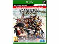 Samurai Shodown Enhanced (Xbox Series X) Preowned