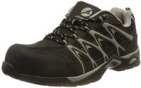 Unbekannt Herren Silver Racer Xts Low Sicherheitsschuhe, Schwarz Grau, 45 EU