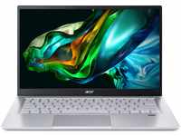 Acer Swift 3 EVO (SF314-511-54ZK) Ultrabook / Laptop 14 Zoll Windows 11 - FHD...