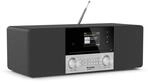 TechniSat DIGITRADIO 3 IR - Stereo DAB Radio Kompaktanlage (DAB+, UKW, CD-Player,