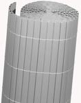Videx-Sichtschutzmatte R&uuml;gen, Kunststoff aluminium, 90 x 300cm