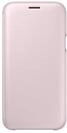 Samsung EF-WJ530CLEGWW Wallet Cover f&uuml;r Galaxy J5 Pink