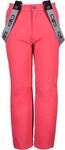 CMP - Kinder-Skioverall aus Twill, Begonie, 116