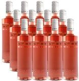 Bree Pinot Noir Ros&eacute; Qualit&auml;tswein, 12er Pack (12 x 250 ml)