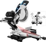 G&Uuml;DE Radial Kapps&auml;ge GRK 3034.1 BSL (Gehrungss&auml;ge mit 305 mm S&auml;geblatt, 2000 Watt