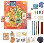 Paladone Harry Potter Advent Calendar with Gifts, 24 Days Christmas Countdown