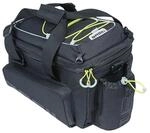 Basil Miles XL Gep&auml;cktr&auml;gertasche MIK &ndash; wasserdichte Hinterradtasche &ndash; mit