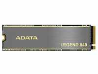 ADATA Legend 840 M.2 1000 GB PCI Express 4.0 3D NAND NVMe