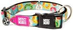Max & Molly 4894512016224 Donuts Smart Id Halsband, Verlustschutzprogramm F&uuml;r
