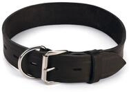 Karlie Halsband Rondo mit Zugentlastung L: 37 cm B: 15 mm schwarz