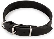 Karlie Halsband Rondo mit Zugentlastung L: 52 cm B: 25 mm schwarz