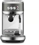 Sage - The Bambino Plus - Kompakte Kaffeemaschine mit automatischem Milchaufsch&auml;umer