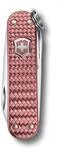 Victorinox Taschenmesser Classic Precious Alox, 5 Funktionen, Multitool mit...