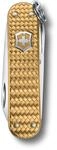 Victorinox Taschenmesser Classic Precious Alox, 5 Funktionen, Multitool mit...