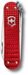 Victorinox Taschenmesser Classic Precious Alox, 5 Funktionen, Multitool mit Schere,