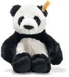 Steiff 75650 Soft Cuddly Friends Ming Panda-27 cm-Kuscheltier f&uuml;r Kinder &ndash;