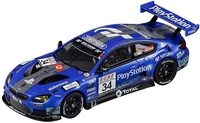 Carrera Evolution I BMW M6 GT3 Walkenhorst No.34 I Auto f&uuml;r Rennbahn |...