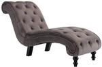 vidaXL Chaiselongue Relaxliege Liegestuhl Liegesessel Komfortliege Loungesessel