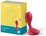 Satisfyer Backdoor Lover Analplug | Leistungsstarker Anal-Vibrator | Wasserdicht