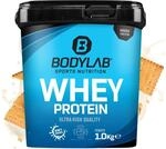 Bodylab24 Whey Protein Pulver, Butterkeks, 1kg