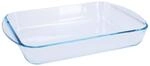 Pyrex 3059019 Lasagneform, rechteckig