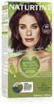 Naturtint Biobased | Haarfarbe Oohne Ammoniak | 4M Kastanien mahagonibraun | Hoher