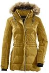 G.I.G.A. DX (GIGEQ) Damen Casual Funktionsjacke in Daunenoptik mit abzippbarer Kapuze