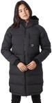 Kari Traa Rongve Parka Damen schwarz