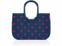 Reisenthel loopshopper L Frame Mixed dots red