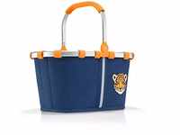 Reisenthel IA4077 carrybag XS Kids Tiger Navy Blau Einkaufskorb für Jungen und