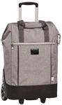 Punta&reg; Einkaufstrolley Big Wheel 40L | gro&szlig;er & Stabiler Einkaufsroller mit