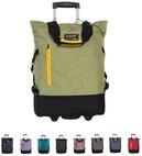 Punta&reg; Einkaufstrolley 33L Hellgr&uuml;n | Einkaufstrolley modern mit Skater-Rollen &ndash;