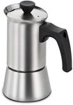 Neff Z9410ES0, Espressokocher, 4 Tassen (200 ml), Made in Germany,