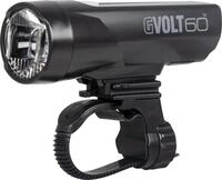 CATEYE Frontlicht GVolt 60 HL-EL550GN RC, Schwarz