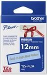 Brother TZe-RL34 Textilband TZERL34
