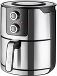 Unold 58655 Heissluftfritteuse XL - Gesund Frittieren, Grillen, Garen, Braten,